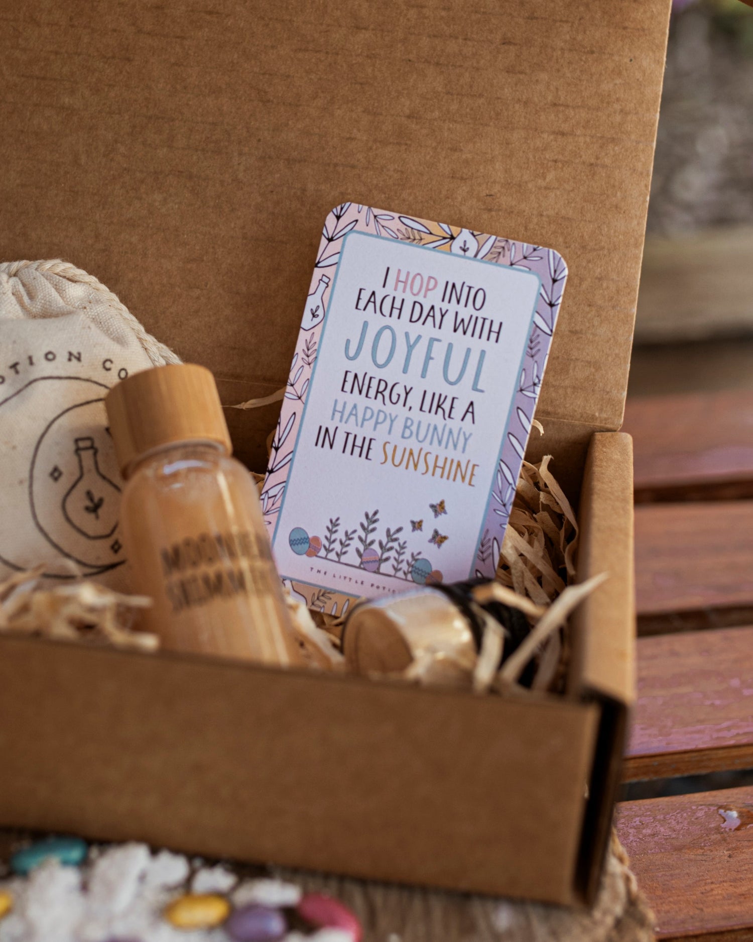 THE LITTLE POTION CO | EASTER EGG HUNT - MINI POTION KIT by THE LITTLE POTION CO. - The Playful Collective