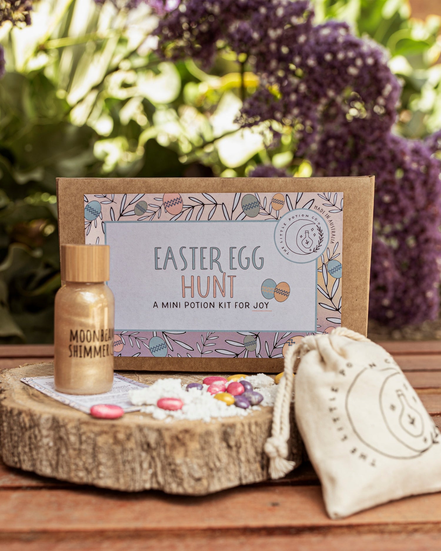 THE LITTLE POTION CO | EASTER EGG HUNT - MINI POTION KIT by THE LITTLE POTION CO. - The Playful Collective