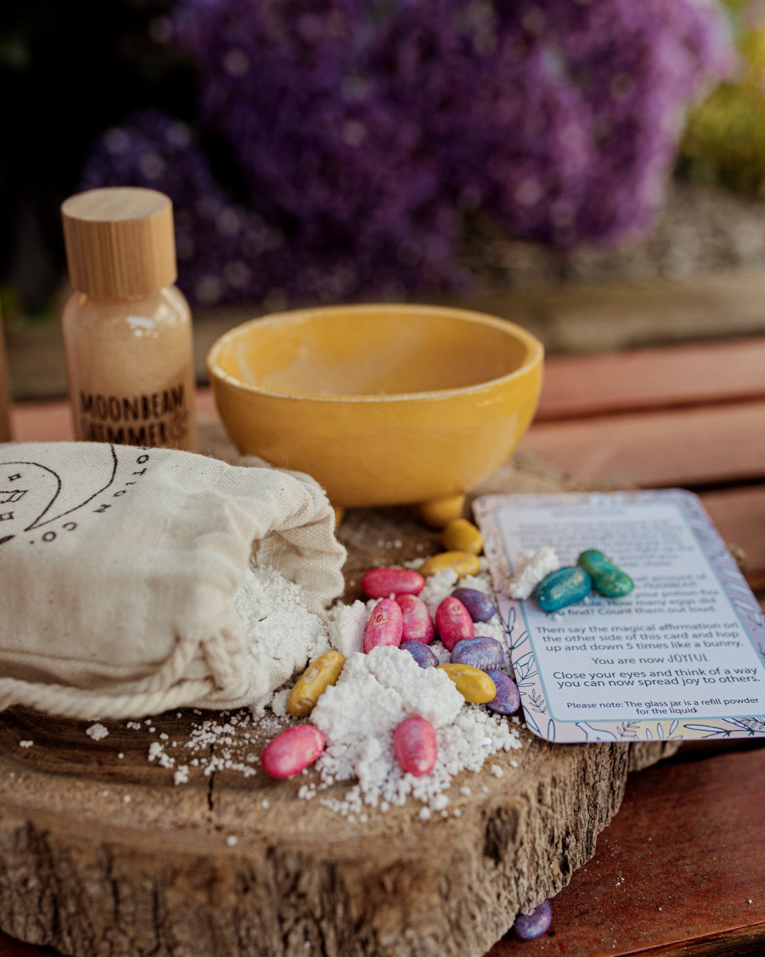 THE LITTLE POTION CO | EASTER EGG HUNT - MINI POTION KIT by THE LITTLE POTION CO. - The Playful Collective