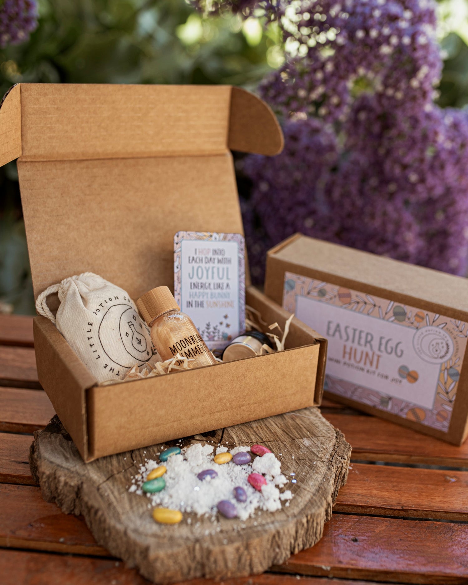 THE LITTLE POTION CO | EASTER EGG HUNT - MINI POTION KIT by THE LITTLE POTION CO. - The Playful Collective