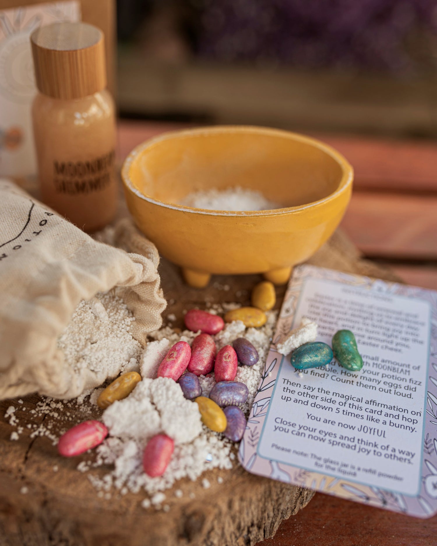 THE LITTLE POTION CO | EASTER EGG HUNT - MINI POTION KIT by THE LITTLE POTION CO. - The Playful Collective