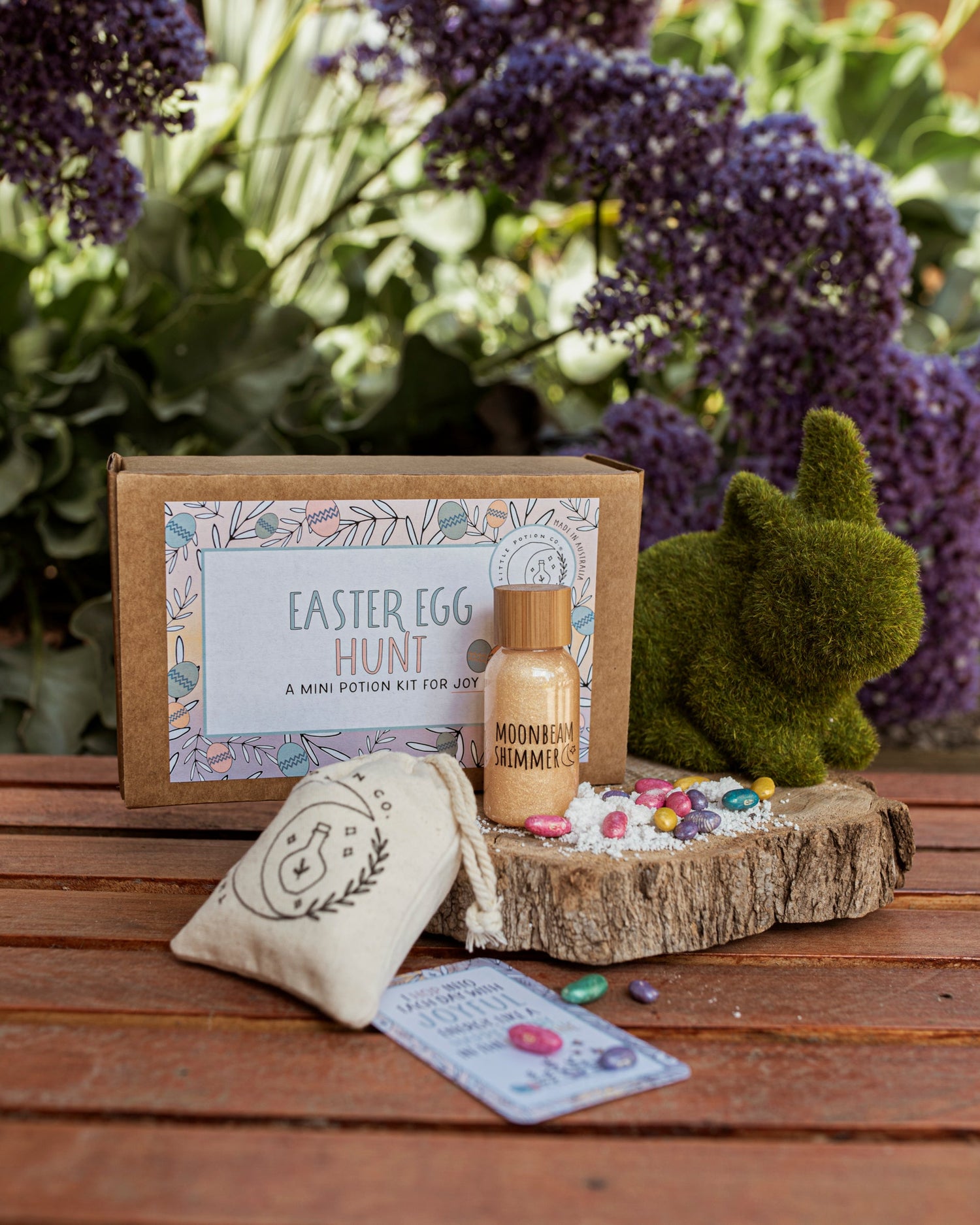 THE LITTLE POTION CO | EASTER EGG HUNT - MINI POTION KIT by THE LITTLE POTION CO. - The Playful Collective