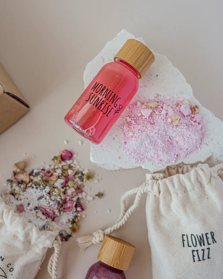 THE LITTLE POTION CO | ENCHANTED GARDEN - MINDFUL POTION KIT *PRE-ORDER* by THE LITTLE POTION CO. - The Playful Collective