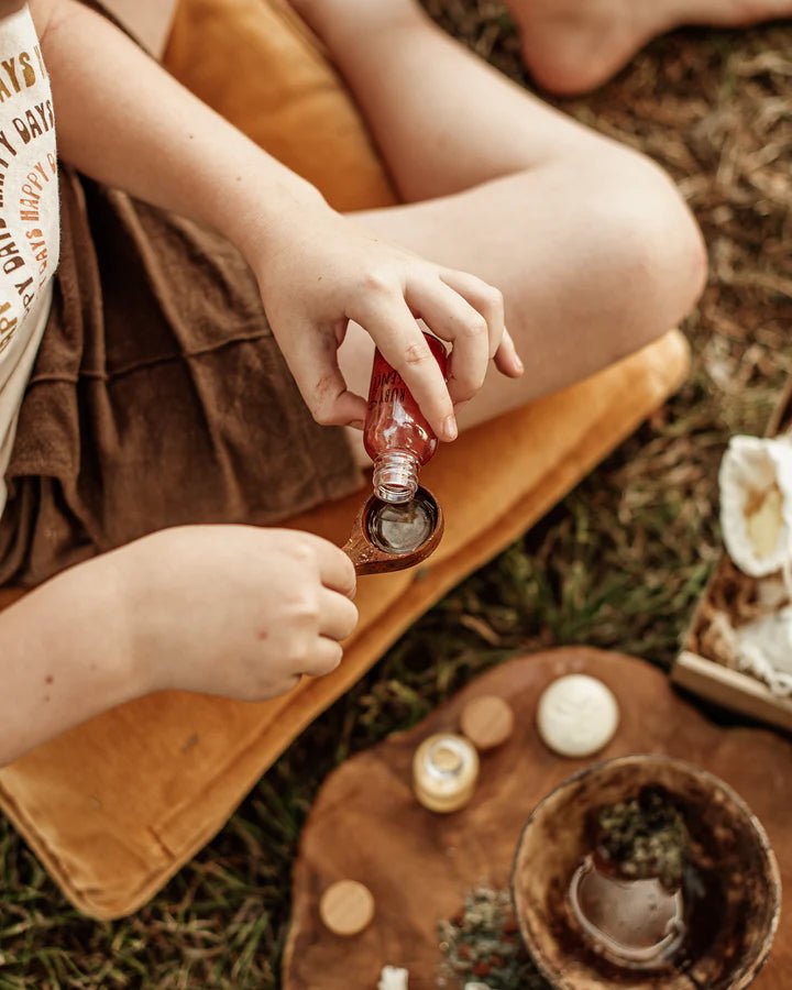 THE LITTLE POTION CO | GNOME REMEDY - MINDFUL POTION KIT *PRE-ORDER* by THE LITTLE POTION CO. - The Playful Collective