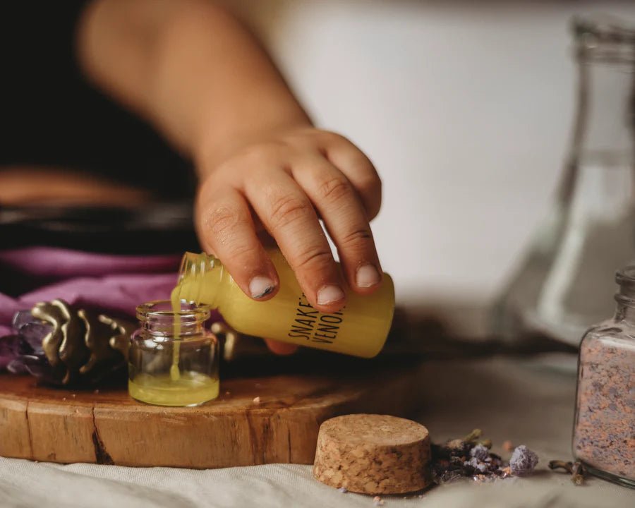 THE LITTLE POTION CO | HOCUS POCUS - MINDFUL POTION KIT *PRE-ORDER* by THE LITTLE POTION CO. - The Playful Collective