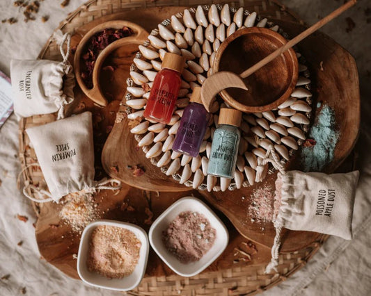 THE LITTLE POTION CO | ONCE UPON A POTION - MINDFUL POTION KIT *PRE-ORDER* by THE LITTLE POTION CO. - The Playful Collective