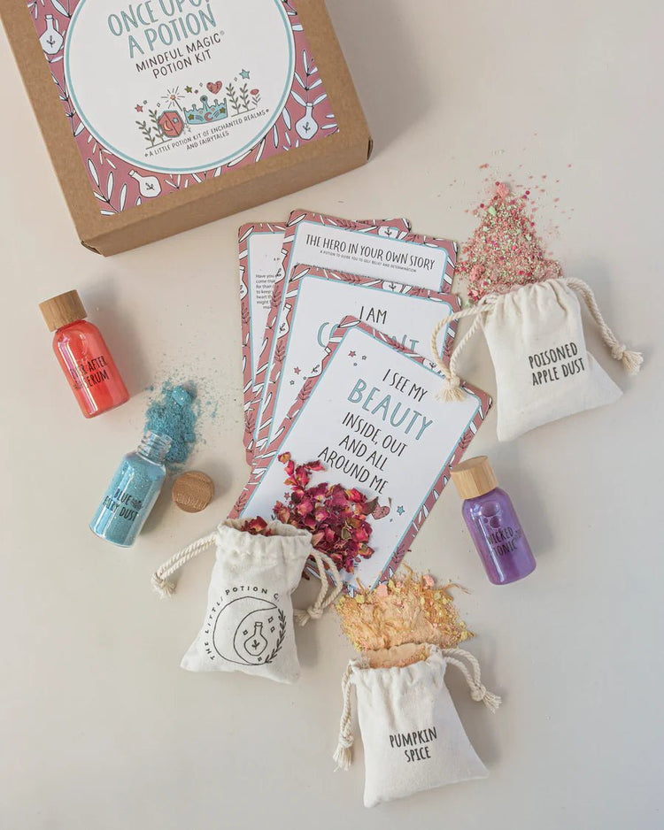 THE LITTLE POTION CO | ONCE UPON A POTION - MINDFUL POTION KIT *PRE-ORDER* by THE LITTLE POTION CO. - The Playful Collective