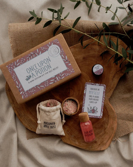 THE LITTLE POTION CO | ONCE UPON A POTION - MINI POTION KIT *PRE-ORDER* by THE LITTLE POTION CO. - The Playful Collective