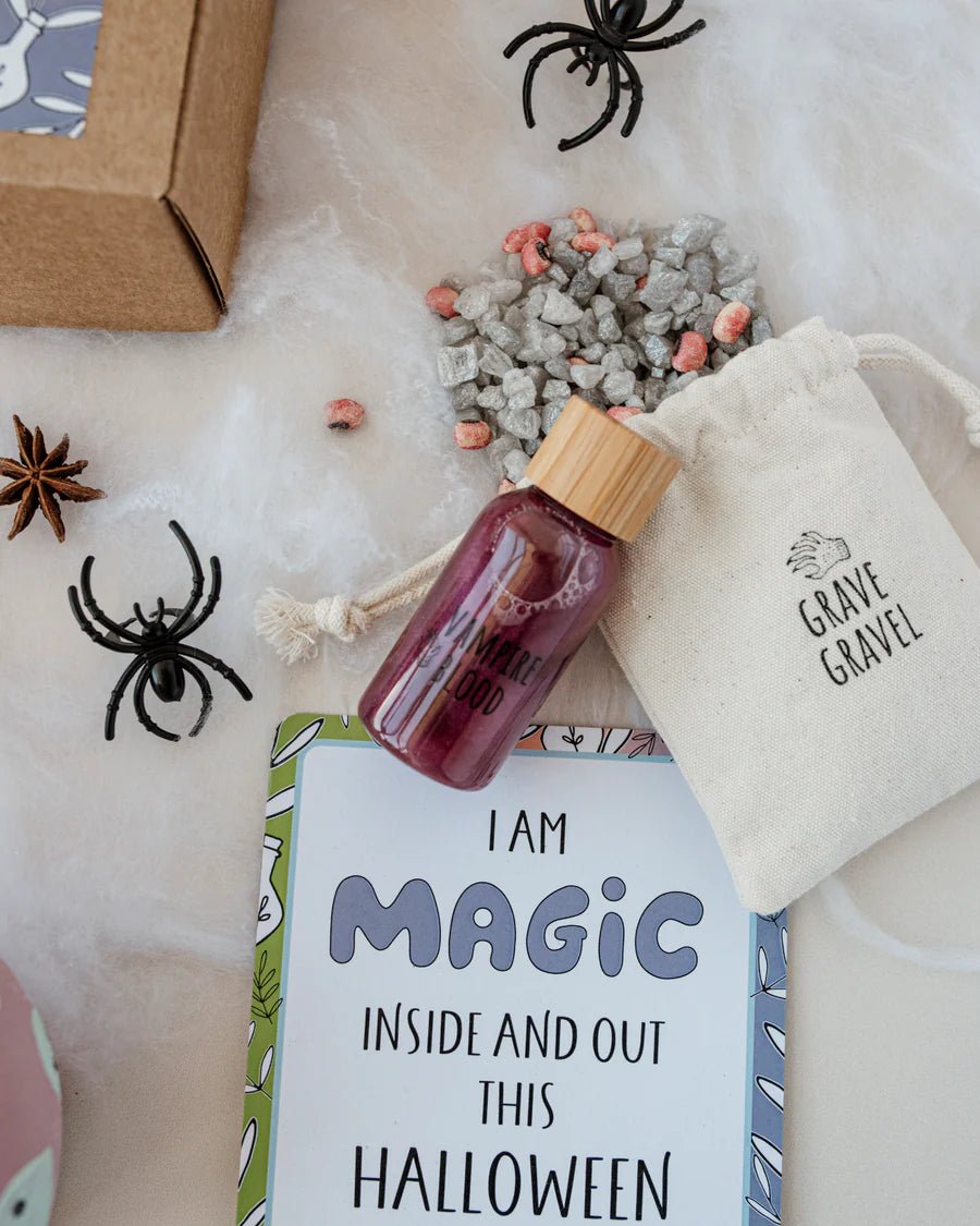 THE LITTLE POTION CO | TRICK OR TREAT - HALLOWEEN MAGIC POTION KIT *PRE-ORDER* by THE LITTLE POTION CO. - The Playful Collective