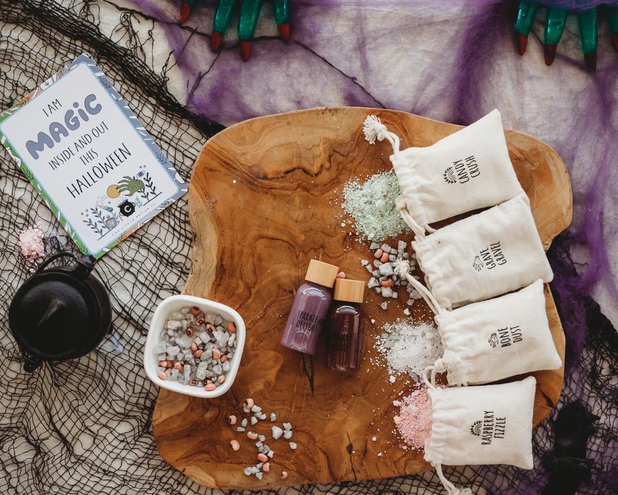 THE LITTLE POTION CO | TRICK OR TREAT - HALLOWEEN MAGIC POTION KIT *PRE-ORDER* by THE LITTLE POTION CO. - The Playful Collective