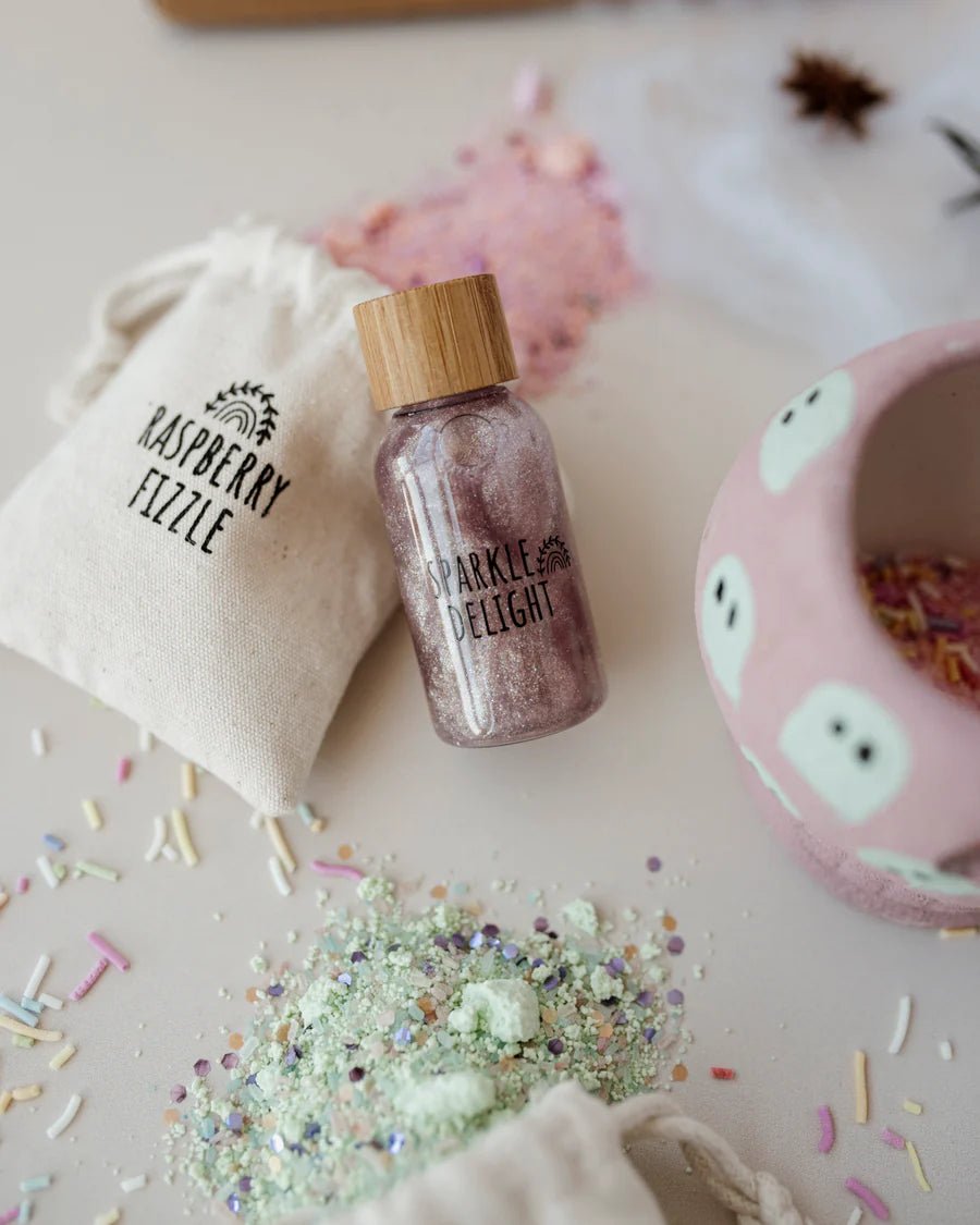 THE LITTLE POTION CO | TRICK OR TREAT - HALLOWEEN MAGIC POTION KIT *PRE-ORDER* by THE LITTLE POTION CO. - The Playful Collective