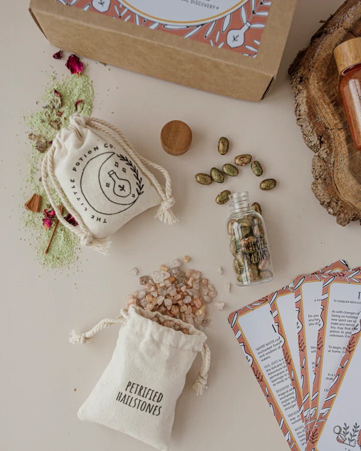 THE LITTLE POTION CO | WILD ADVENTURE - MINDFUL POTION KIT *PRE-ORDER* by THE LITTLE POTION CO. - The Playful Collective