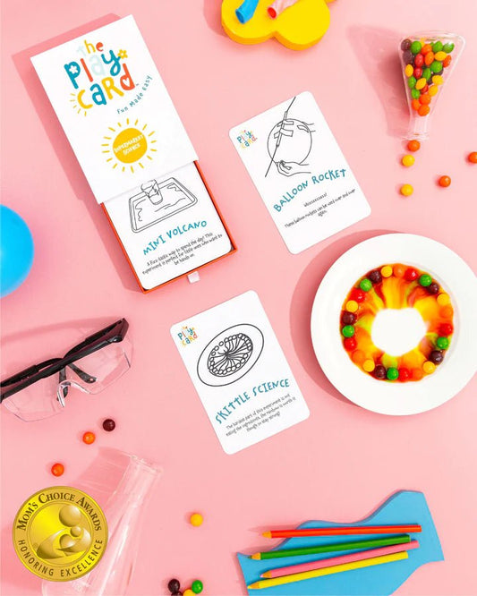 THE PLAY CARD CO | THE PLAY CARD - SUPERMARKET SCIENCE BUNDLE by THE PLAY CARD CO - The Playful Collective