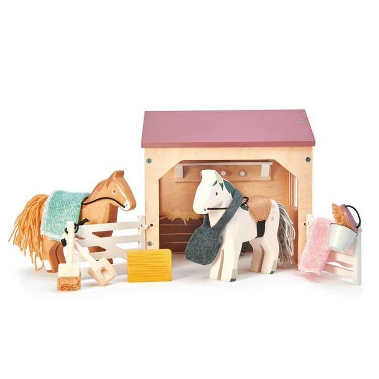 THE STABLES by TENDER LEAF TOYS - The Playful Collective