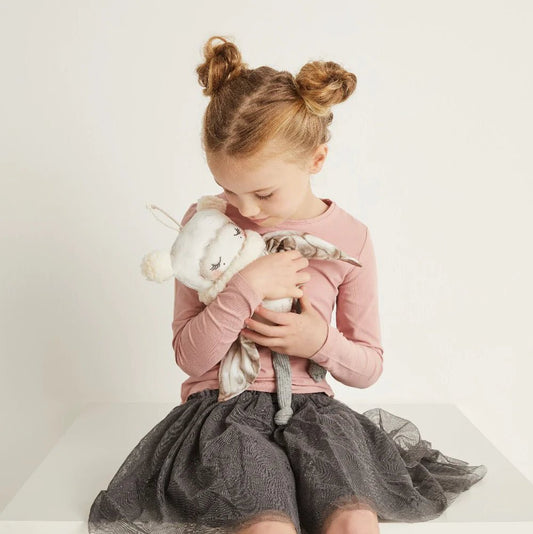THE WISH PIXIES - CUDDLE DOLL 'SNUG' by THE WISH PIXIES - The Playful Collective