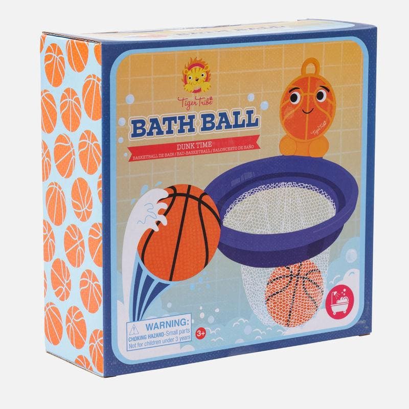 TIGER TRIBE | BATH BALL - DUNK TIME by TIGER TRIBE - The Playful Collective