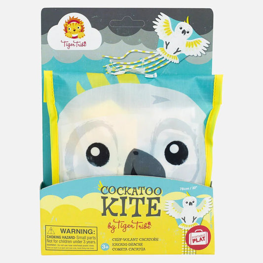 TIGER TRIBE | COCKATOO KITE by TIGER TRIBE - The Playful Collective