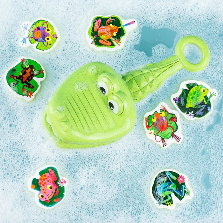 TIGER TRIBE | CROC CHASEY - CATCH A FROG by TIGER TRIBE - The Playful Collective