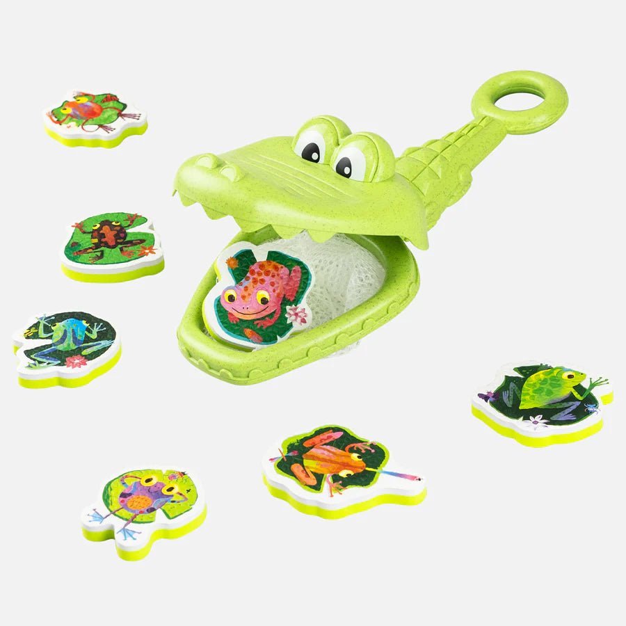 TIGER TRIBE | CROC CHASEY - CATCH A FROG by TIGER TRIBE - The Playful Collective