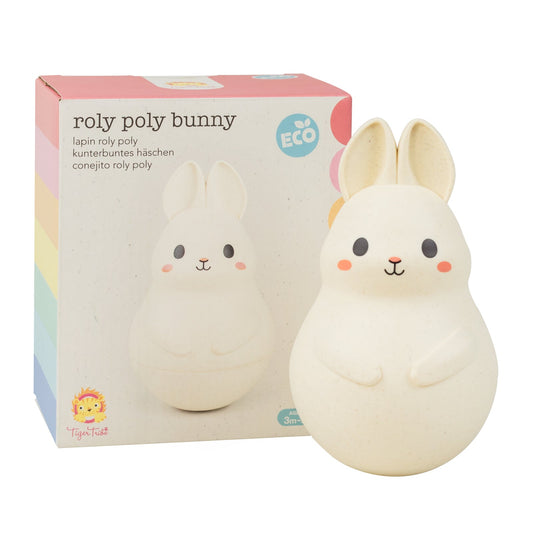 TIGER TRIBE | ROLY POLY BUNNY by TIGER TRIBE - The Playful Collective