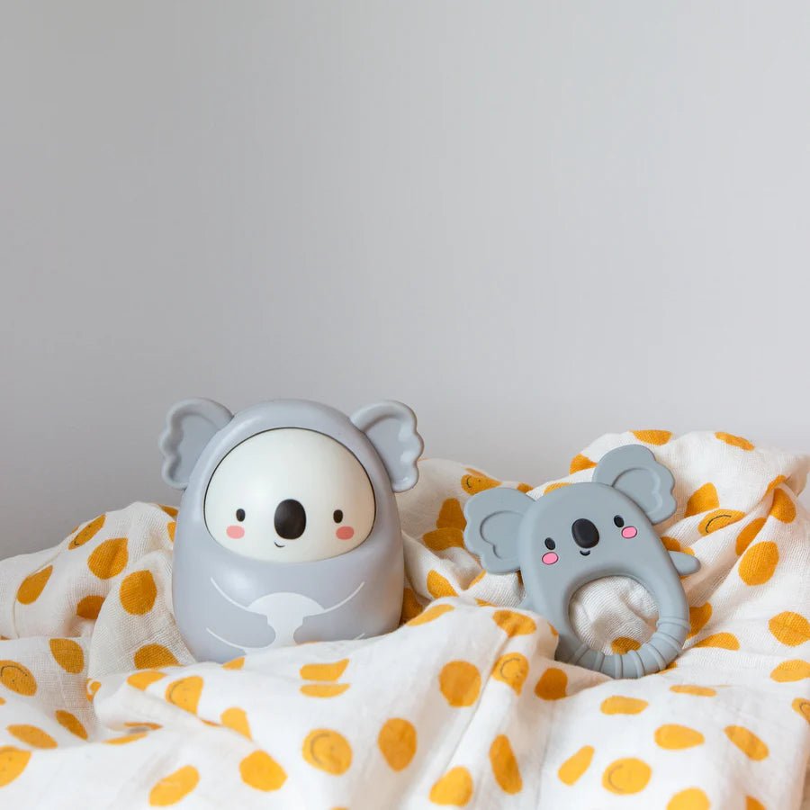 TIGER TRIBE | ROLY POLY KOALA by TIGER TRIBE - The Playful Collective