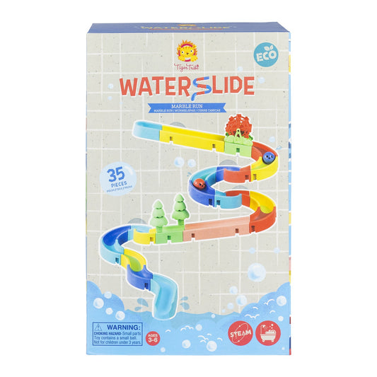 TIGER TRIBE | WATERSLIDE - MARBLE RUN - ECO by TIGER TRIBE - The Playful Collective