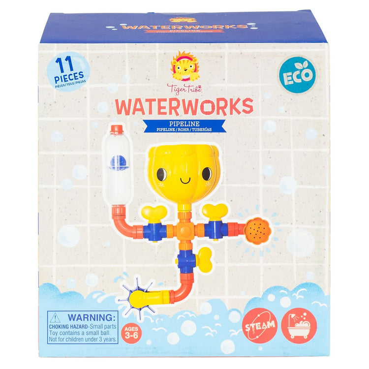 TIGER TRIBE | WATERWORKS - PIPELINE - ECO by TIGER TRIBE - The Playful Collective