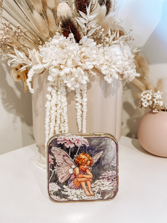 TINCO | FLOWER FAIRIES - POCKET TIN Candy Tuft by TINCO - The Playful Collective