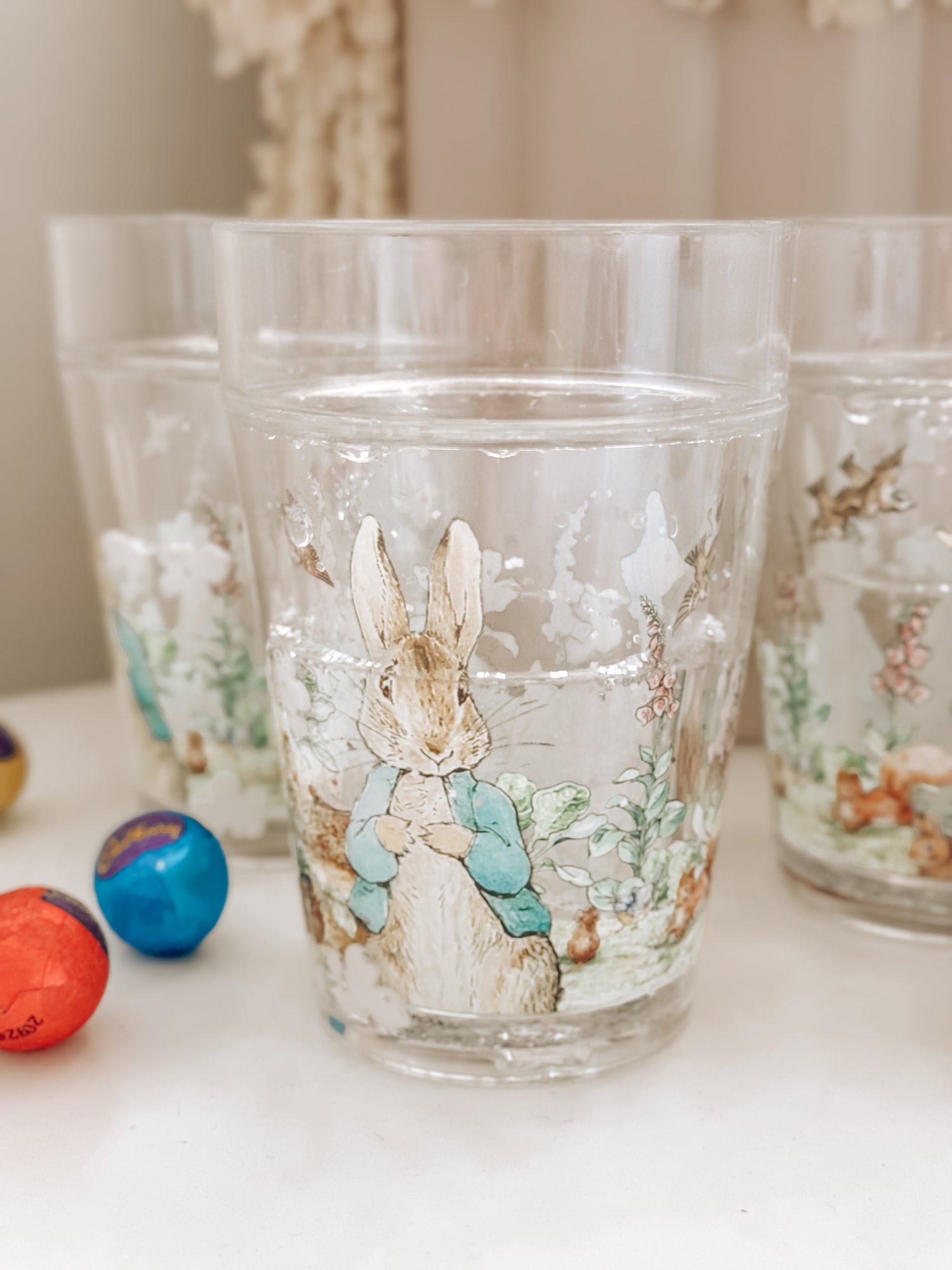 TINCO | PETER RABBIT - GLITTER CUP by TINCO - The Playful Collective