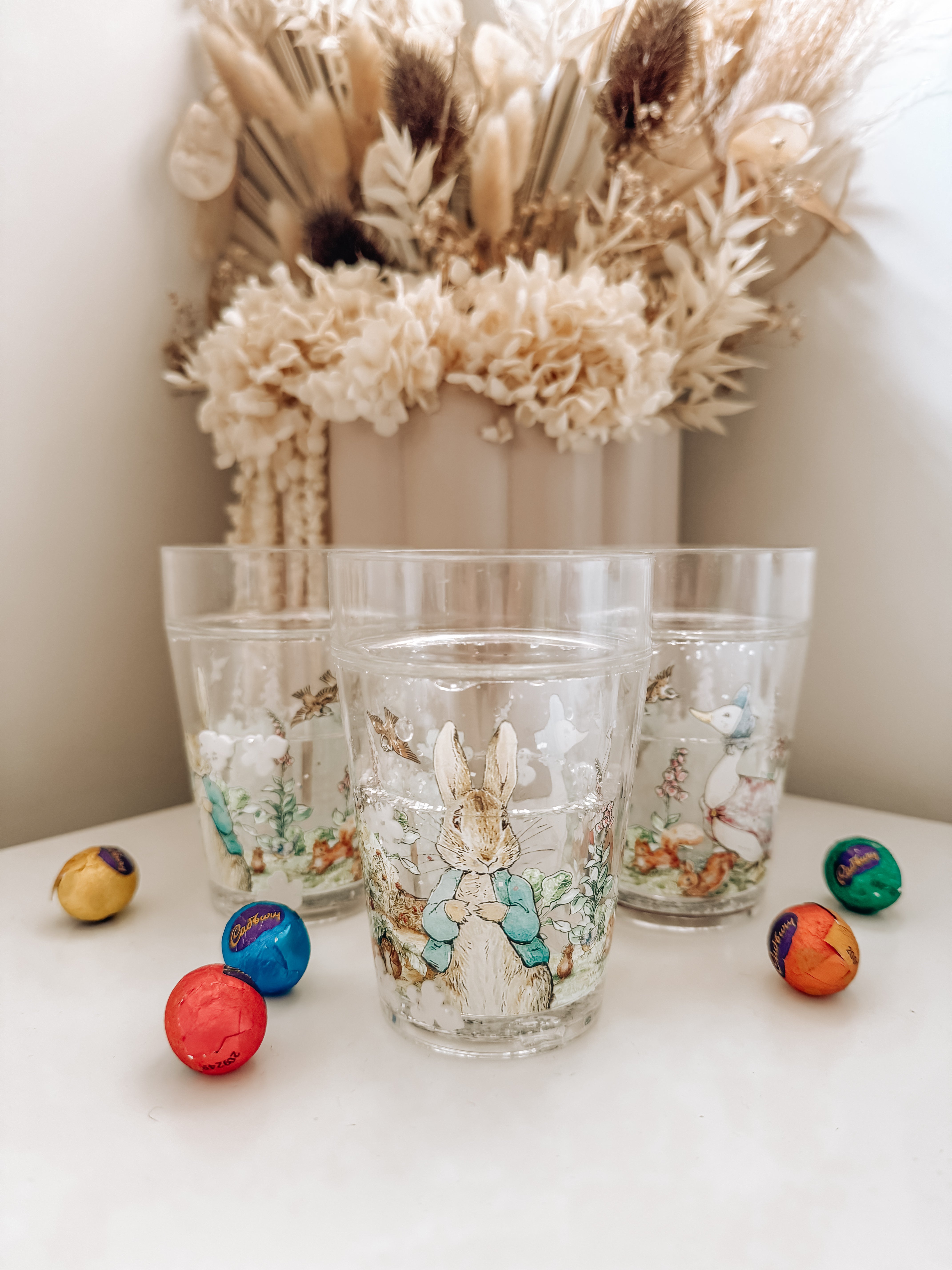 Peter Rabbit Glitter Cup Peter Rabbit Glitter Cup