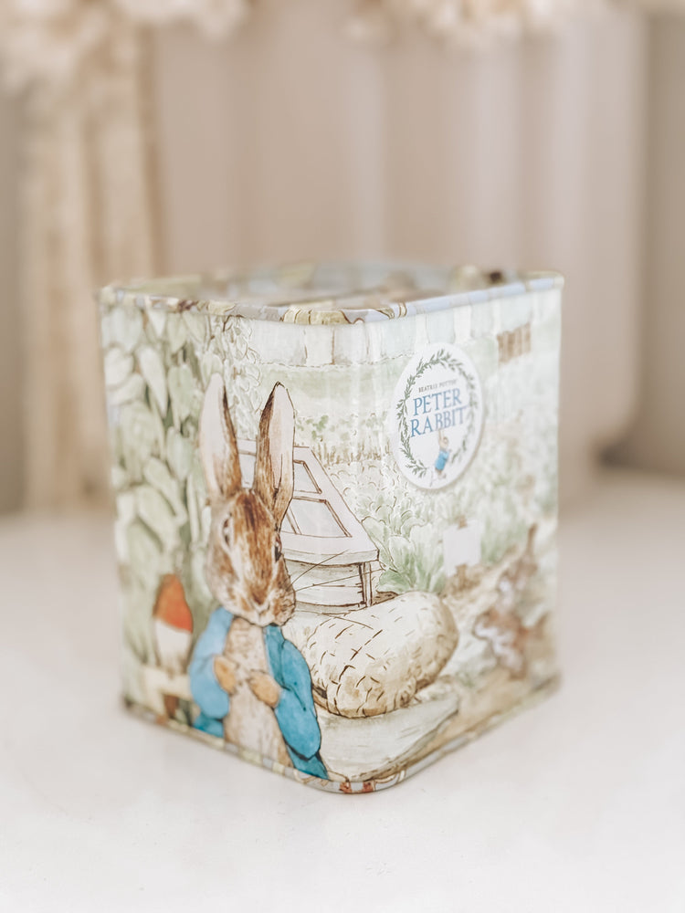 TINCO | PETER RABBIT - MONEY BOX TIN by TINCO - The Playful Collective