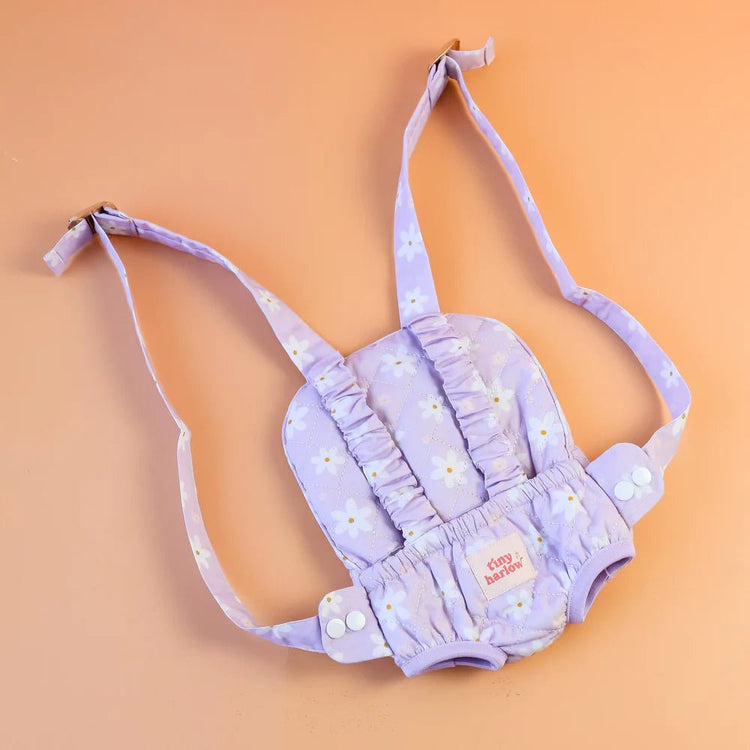 TINY HARLOW | BABY DOLL CARRIER - LILAC DAISY by TINY HARLOW - The Playful Collective