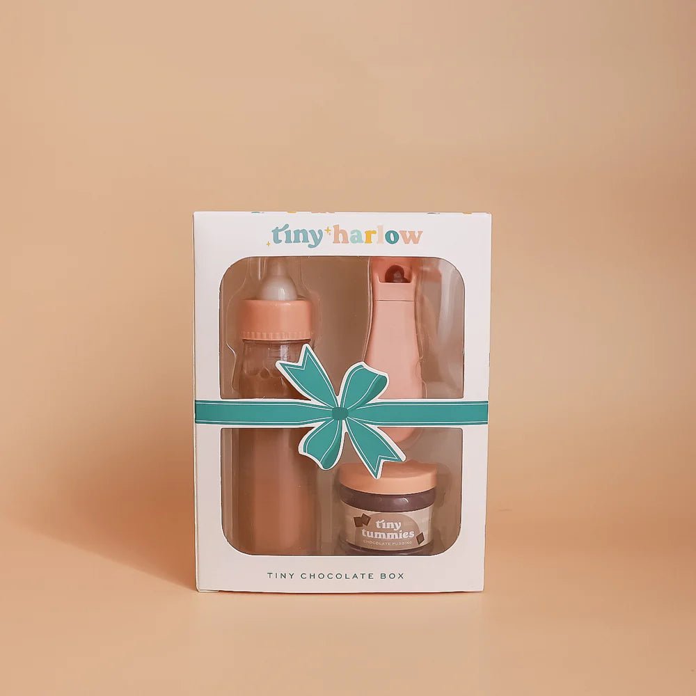 TINY HARLOW | TINY TUMMIES CHOCOLATE BOX SET *PRE-ORDER* by TINY HARLOW - The Playful Collective