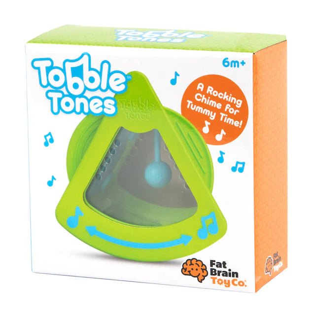TOBBLE TONES by FAT BRAIN TOYS - The Playful Collective