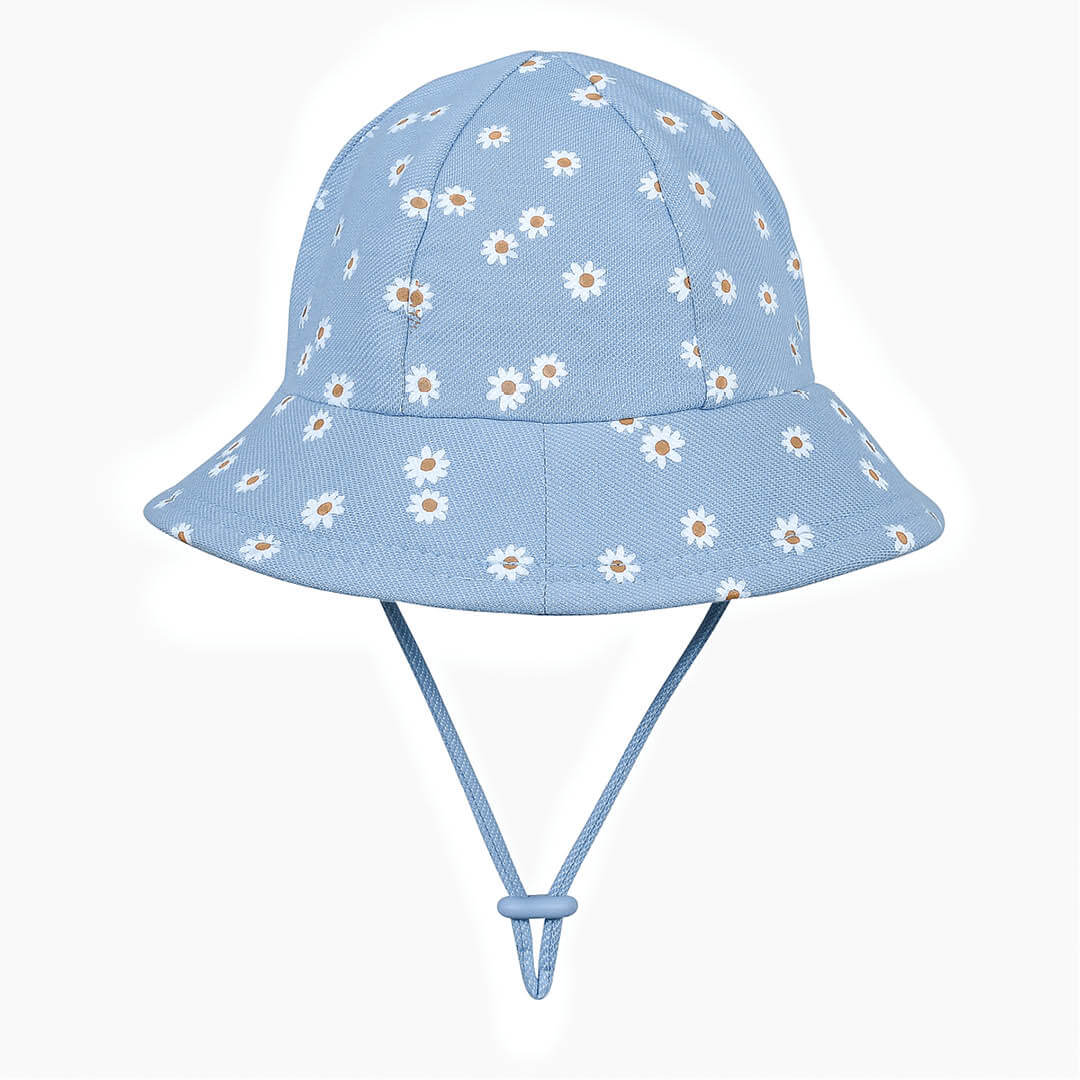 TODDLER BUCKET SUN HAT - CHLOE 6-12 months / 47cm / S by BEDHEAD HATS - The Playful Collective