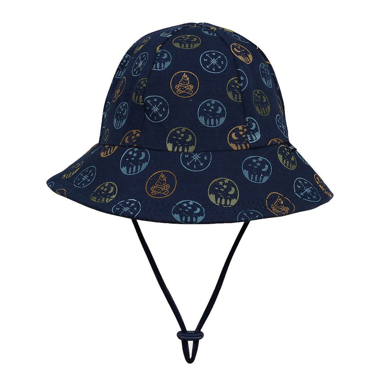TODDLER BUCKET SUN HAT - NOMAD 1-2 years / 50cm / M by BEDHEAD HATS - The Playful Collective