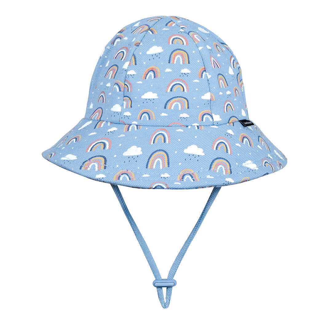 TODDLER BUCKET SUN HAT - RAINBOW 6-12 months / 47cm / S by BEDHEAD HATS - The Playful Collective