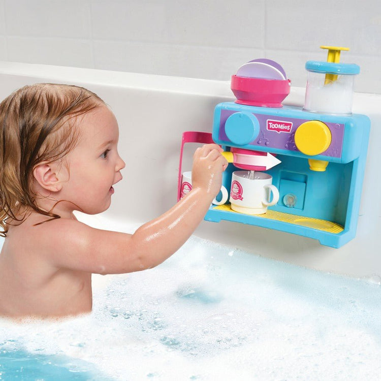 TOMY | TOOMIES BATHTIME BARISTA by TOMY - The Playful Collective