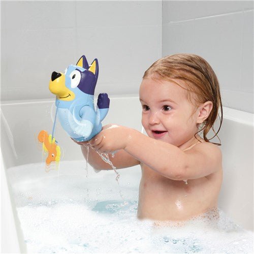 TOMY | TOOMIES SWIMMING BLUEY BATH TOY by TOMY - The Playful Collective