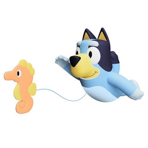 TOMY | TOOMIES SWIMMING BLUEY BATH TOY by TOMY - The Playful Collective