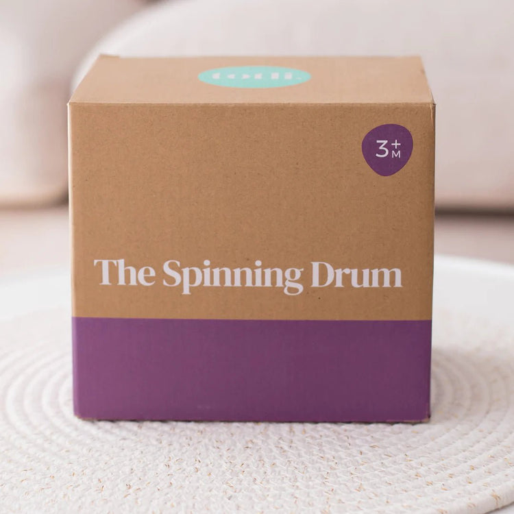 TOTLI | THE SPINNING DRUM by TOTLI - The Playful Collective