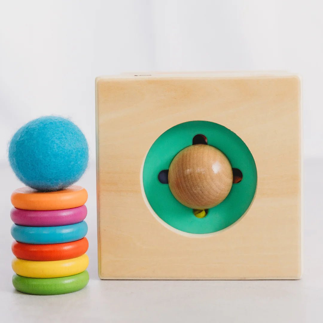 TOTLI | THE TOTLI BOX by TOTLI - The Playful Collective