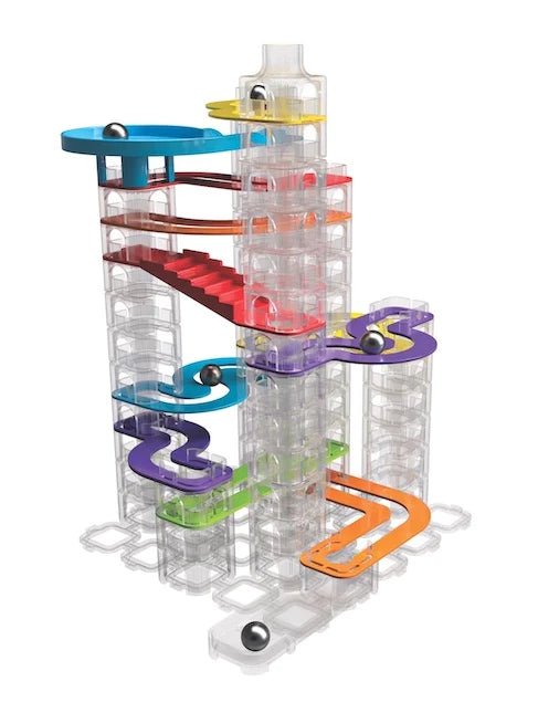 TRESTLE TRACKS Builder Set by FAT BRAIN TOYS - The Playful Collective