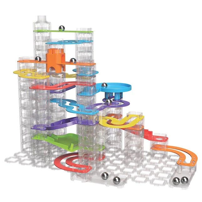 TRESTLE TRACKS Deluxe Set by FAT BRAIN TOYS - The Playful Collective
