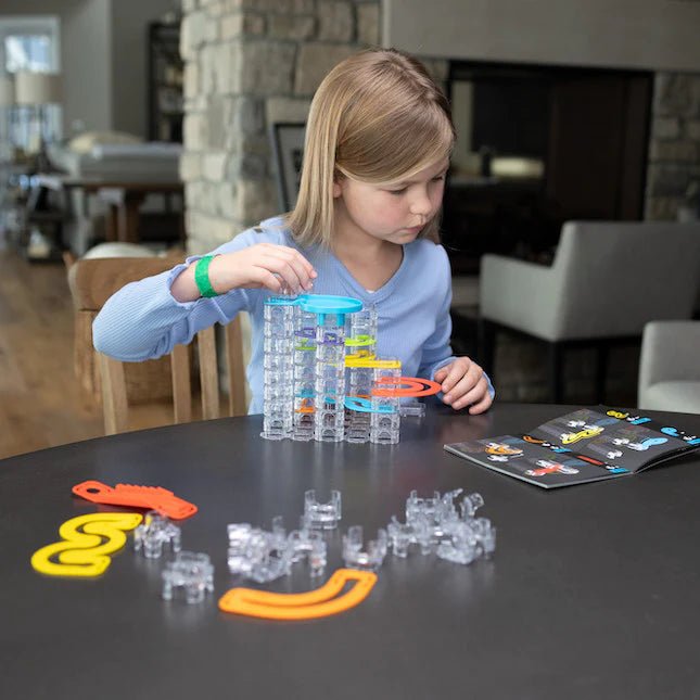 TRESTLE TRACKS Starter Set by FAT BRAIN TOYS - The Playful Collective