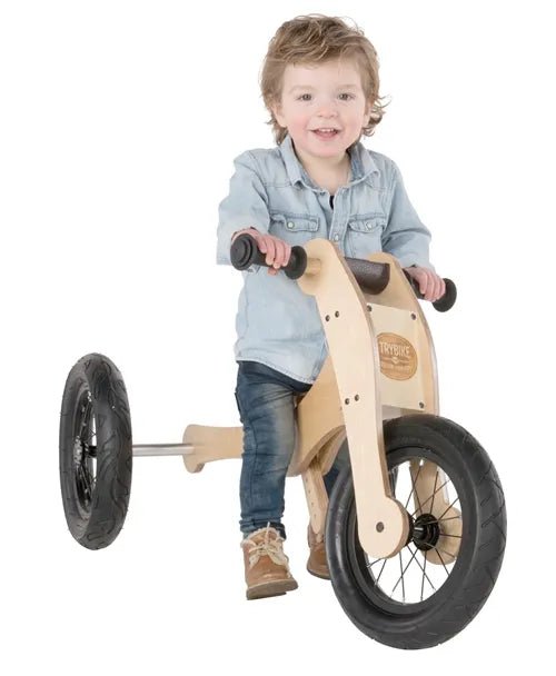 Wooden trybike discount