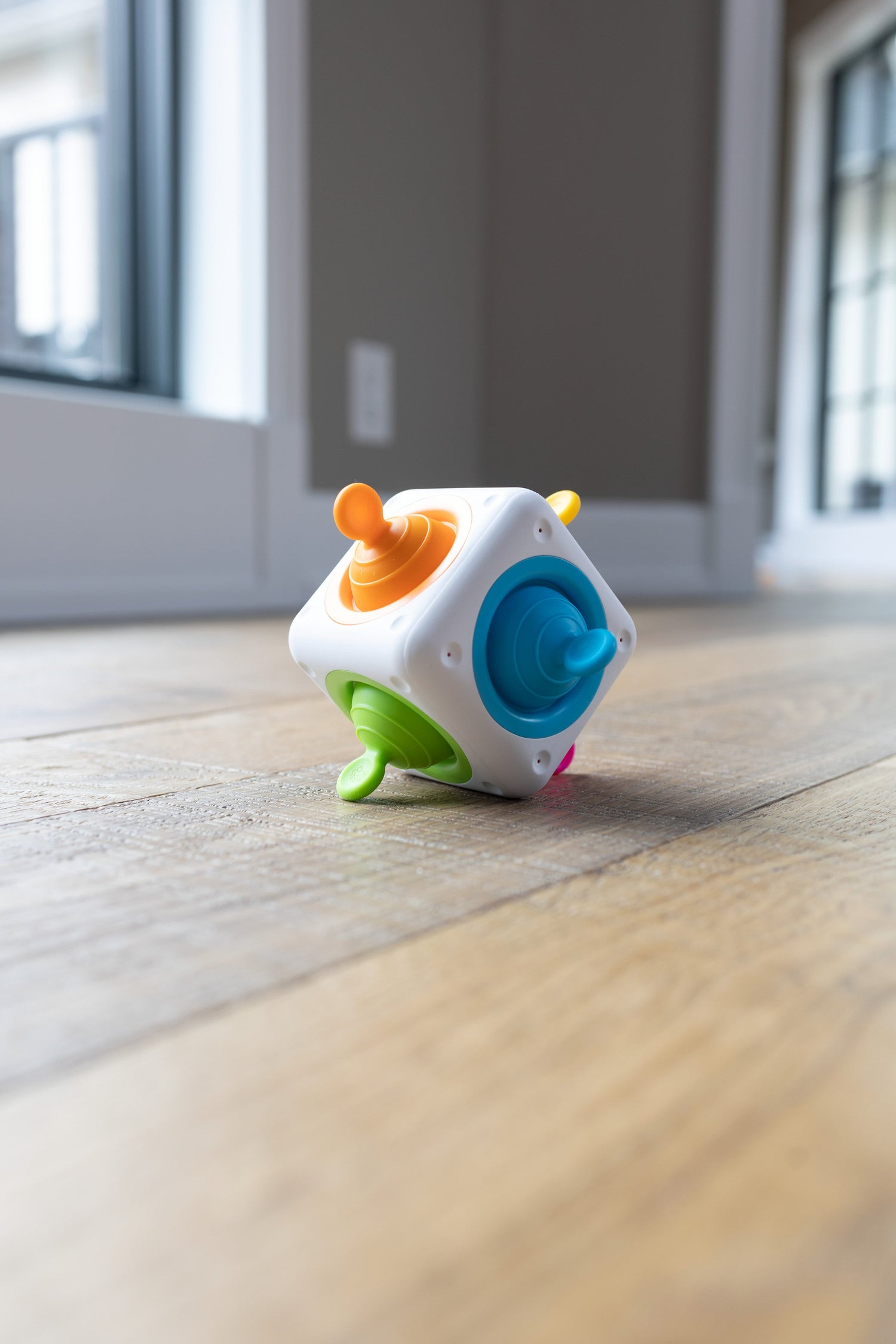 Tugl Cube by Fat Brain Toys | The Playful Collective