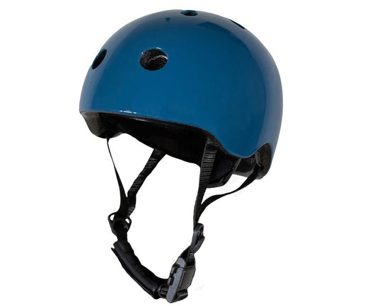 VINTAGE BLUE HELMET - EXTRA SMALL by COCONUTS - The Playful Collective