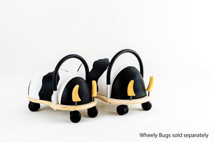 WHEELY BUG | LARGE COW RIDE-ON by WHEELY BUG - The Playful Collective