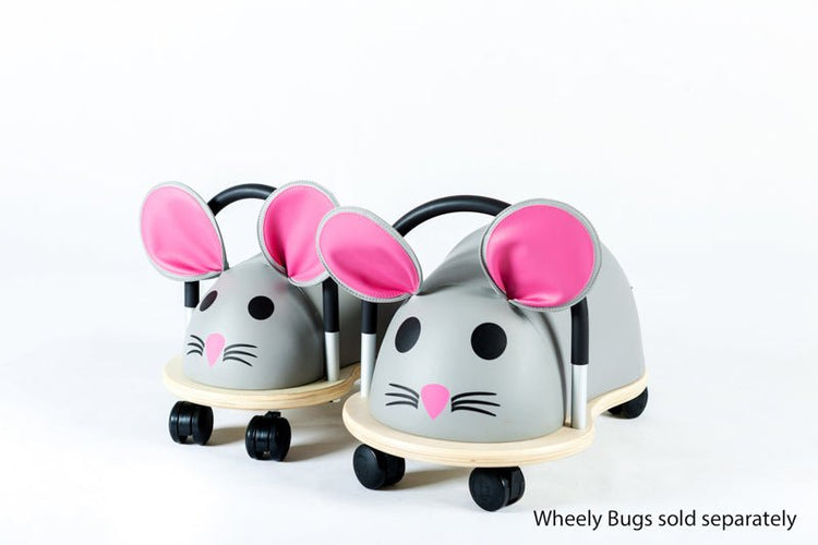 WHEELY BUG | LARGE MOUSE RIDE-ON by WHEELY BUG - The Playful Collective